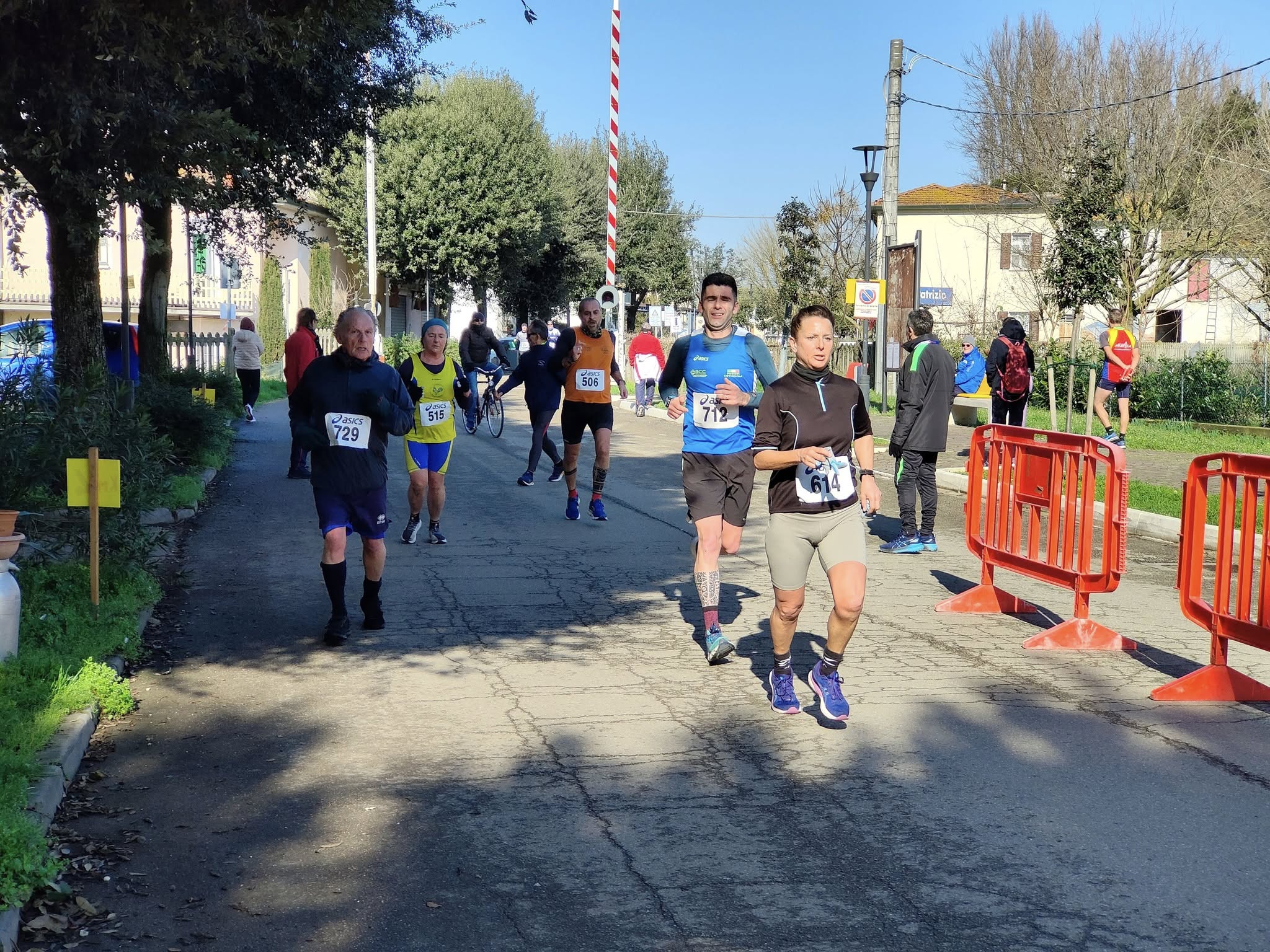 San Patrizio: Trofeo Buriani e Vaienti - 02 marzo 2025